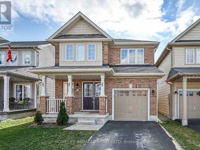 299 WINDWOOD DRIVE Hamilton Ontario