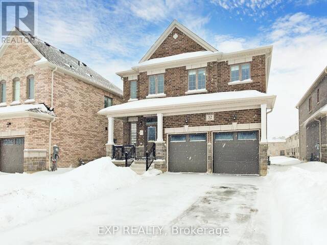 32 DOC LOUGHEED AVENUE Southgate Ontario