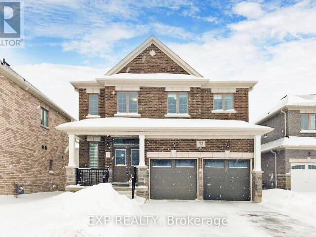 32 DOC LOUGHEED AVENUE Southgate Ontario