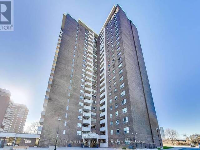 1205 - 5 OLD SHEPPARD AVENUE E Toronto Ontario