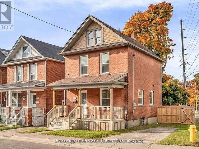 238 DEARBORN AVENUE Oshawa Ontario