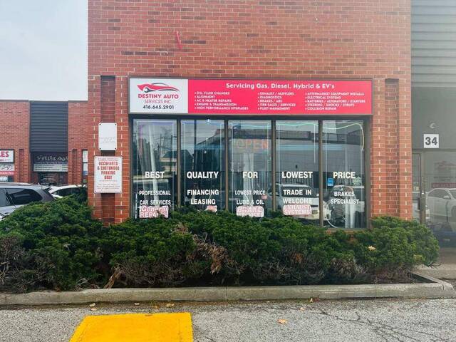 34 - 2901 STEELES AVENUE W Toronto Ontario