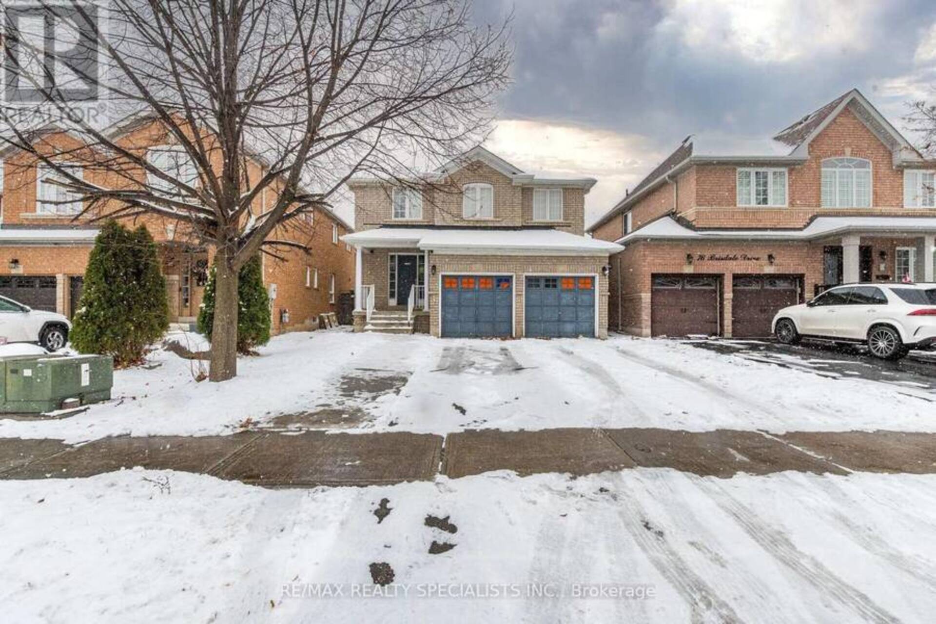 74 BRISDALE DRIVE W Brampton