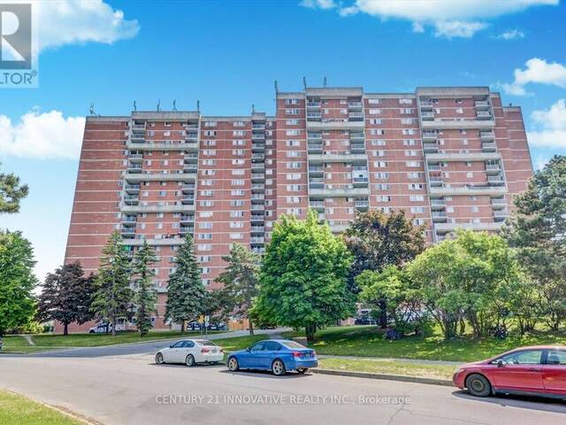 1809 - 100 WINGARDEN COURT Toronto Ontario