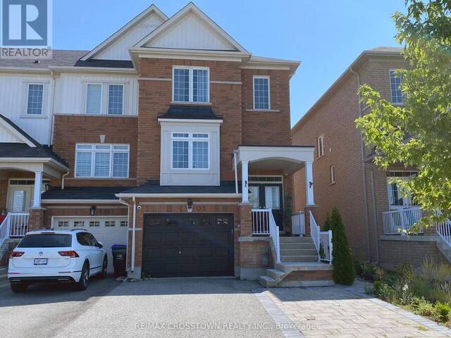 137 TAUCAR GATE Bradford/West Gwillimbury Ontario