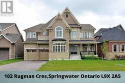 102 RUGMAN CRESCENT Springwater