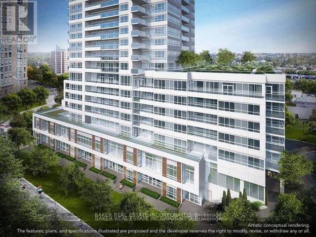 1209 - 10 WILBY CRESCENT Toronto Ontario