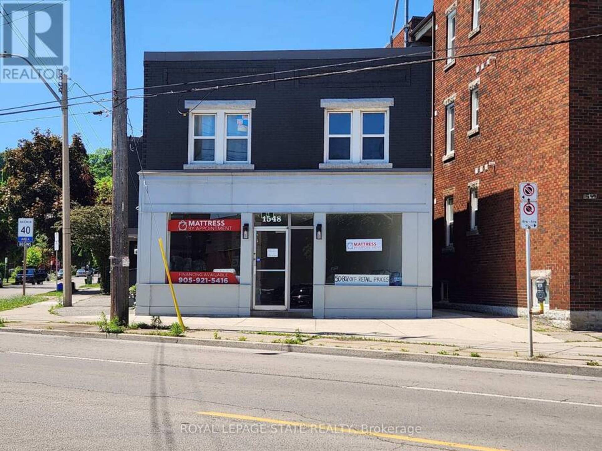 1548 KING STREET E Hamilton