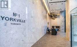 3309 - 1 YORKVILLE AVENUE Toronto