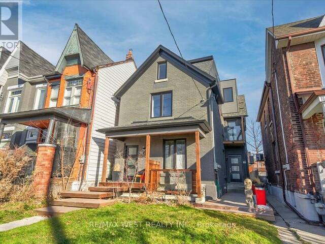 33 EDWIN AVENUE Toronto Ontario