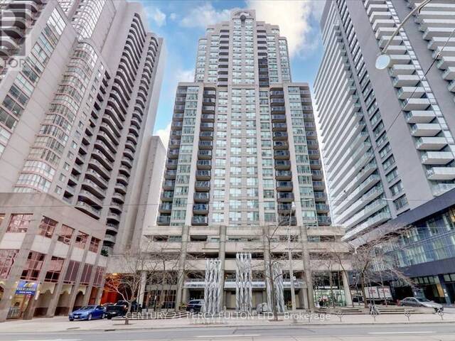 709 - 750 BAY STREET Toronto Ontario