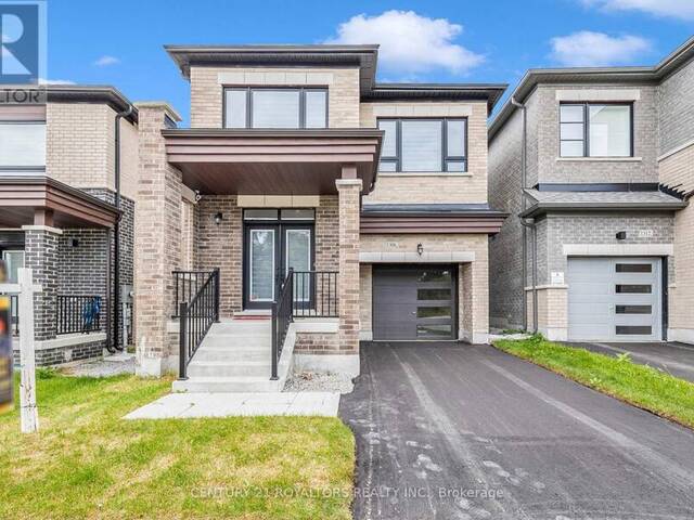 1308 KLONDIKE DRIVE Oshawa Ontario