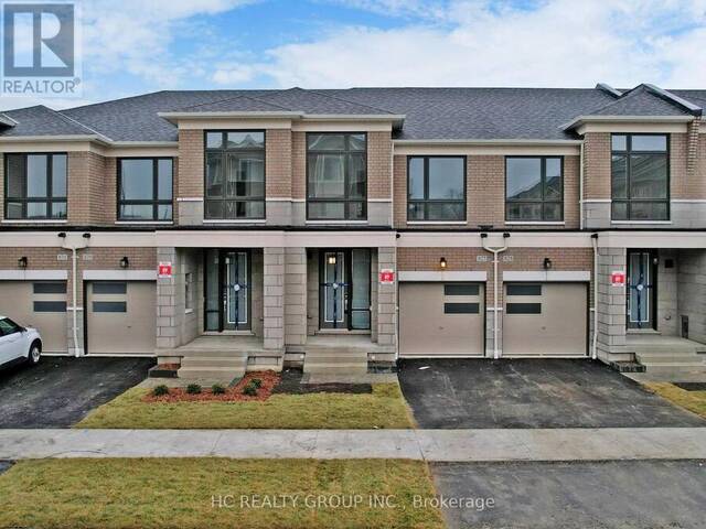 827 SMOOTHWATER LN LANE Pickering Ontario