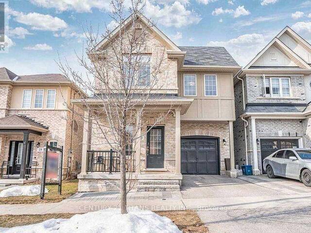 20 HORNETT WAY Ajax Ontario