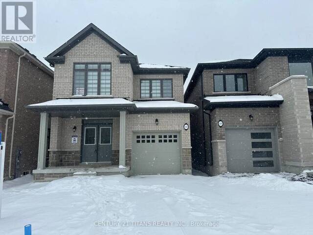 UPPER - 1131 PLYMOUTH DRIVE Oshawa Ontario