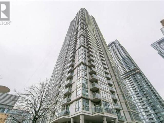 3510 - 35 MARINER TERRACE Toronto Ontario