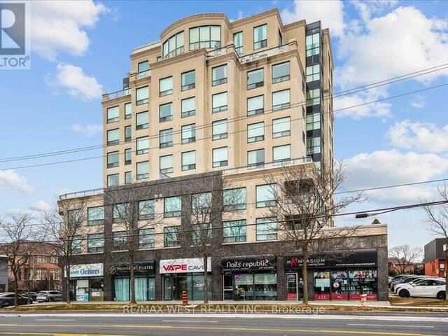 203 - 1 HYCREST AVENUE Toronto Ontario