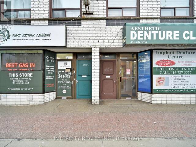 1752 EGLINTON AVENUE W Toronto Ontario