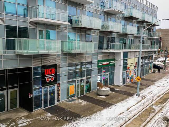 108 - 60 FREDERICK STREET Kitchener Ontario