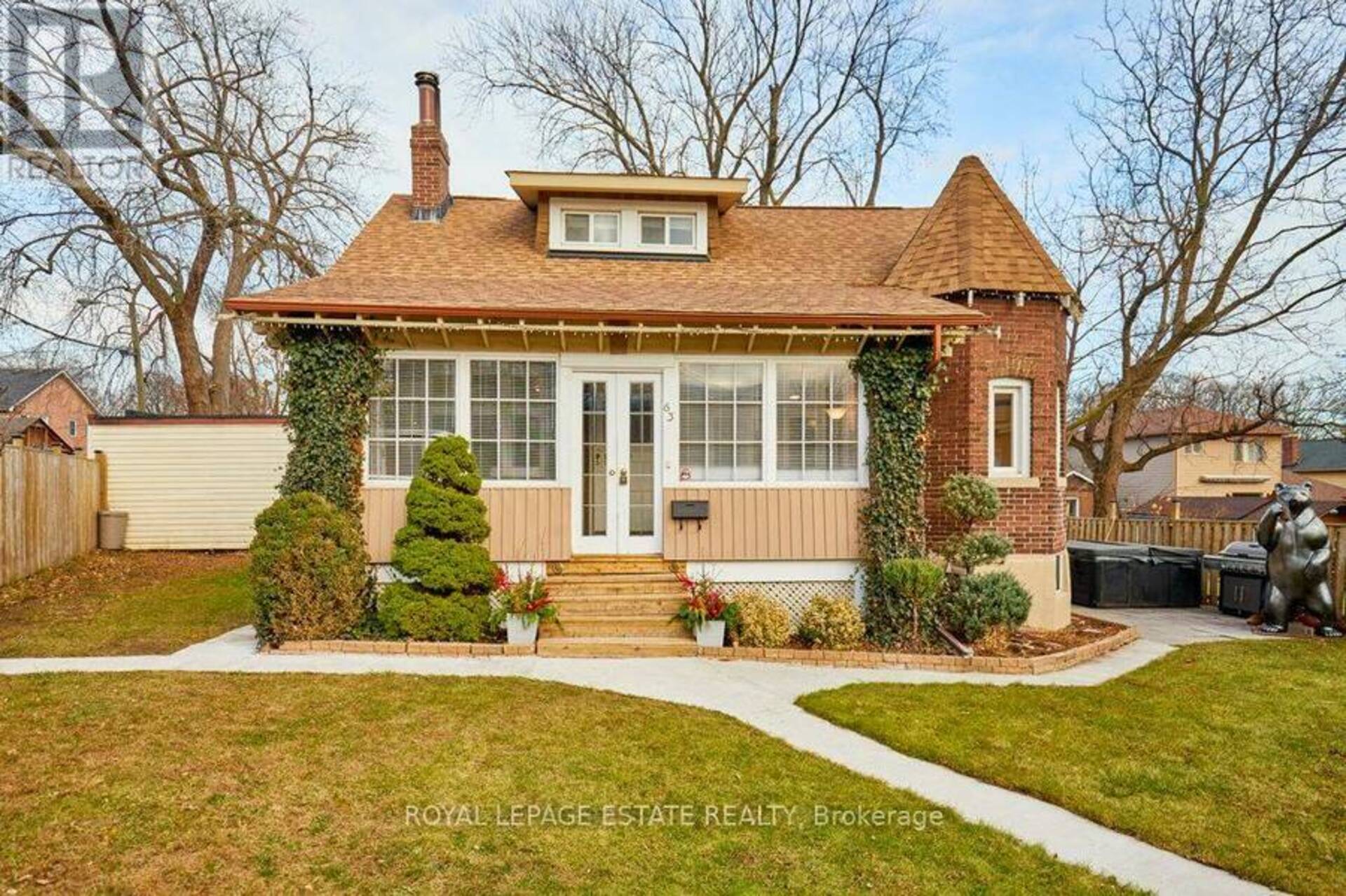 63 VALHALLA BOULEVARD Toronto