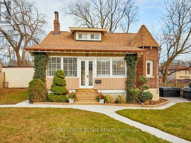 63 VALHALLA BOULEVARD Toronto Ontario