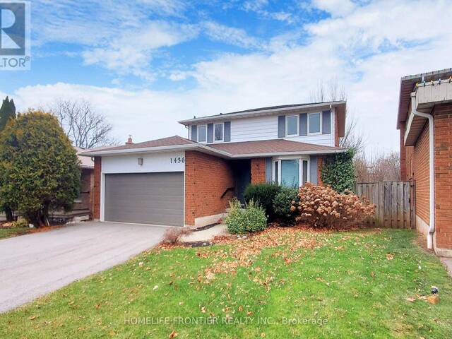 1436 LIVINGSTON ROAD Oakville Ontario