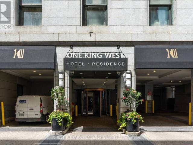 2901 - 1 KING STREET W Toronto Ontario