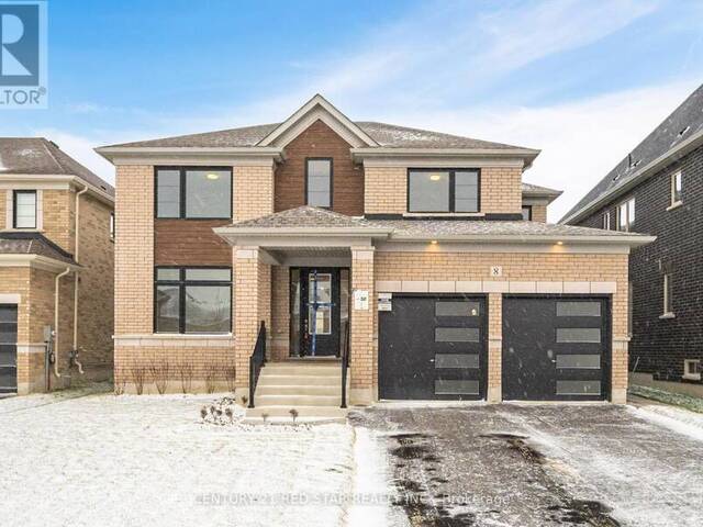 8 SANDHILL CRESCENT Adjala-Tosorontio Ontario