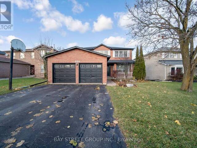 224 EDENWOOD CRESCENT Orangeville Ontario