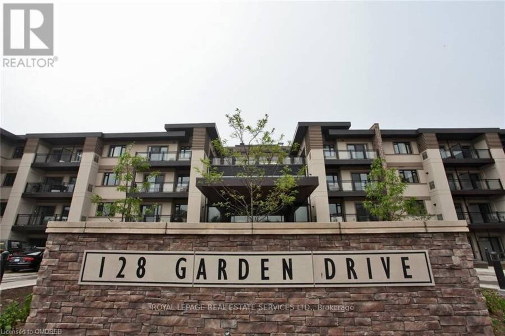 109 - 128 GARDEN DRIVE Oakville