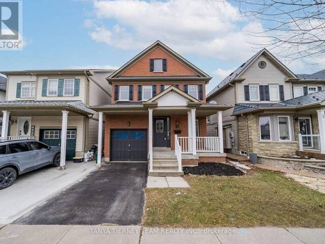 10 BURWELL STREET Whitby Ontario