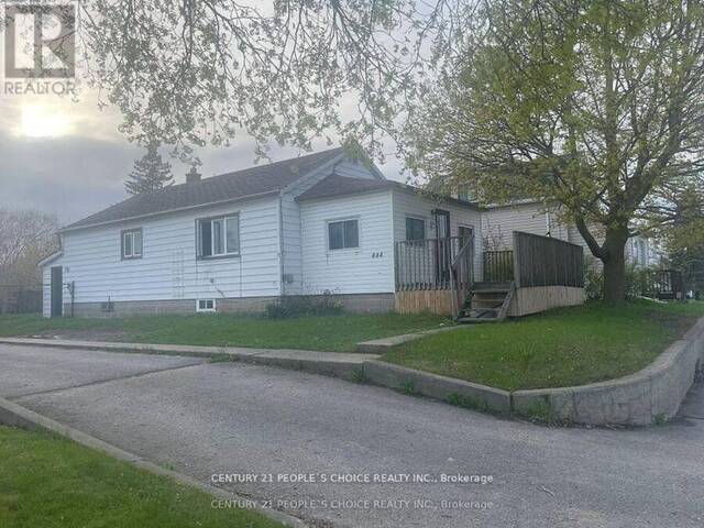 444 SIDNEY STREET Belleville Ontario