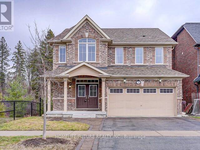 78 RUMBELLOW CRESCENT Ajax Ontario