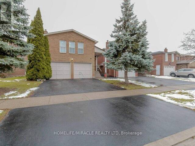 66 EBBY AVENUE Brampton Ontario