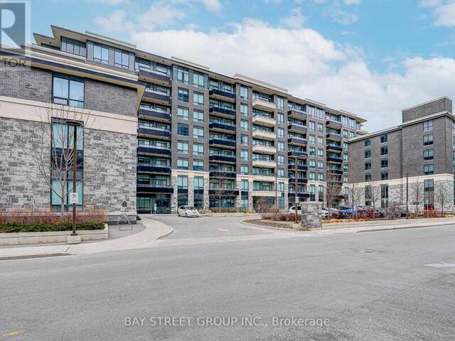 531 - 25 WATER WALK DRIVE Markham Ontario