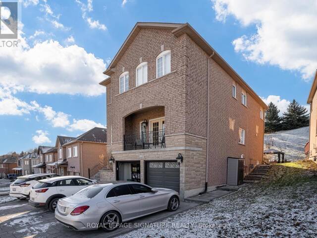 BSMT - 559 ROYALPARK WAY Vaughan Ontario