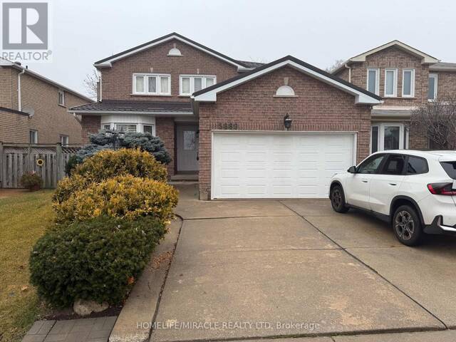 5889 RIVER GROVE (BSMT) AVENUE Mississauga Ontario