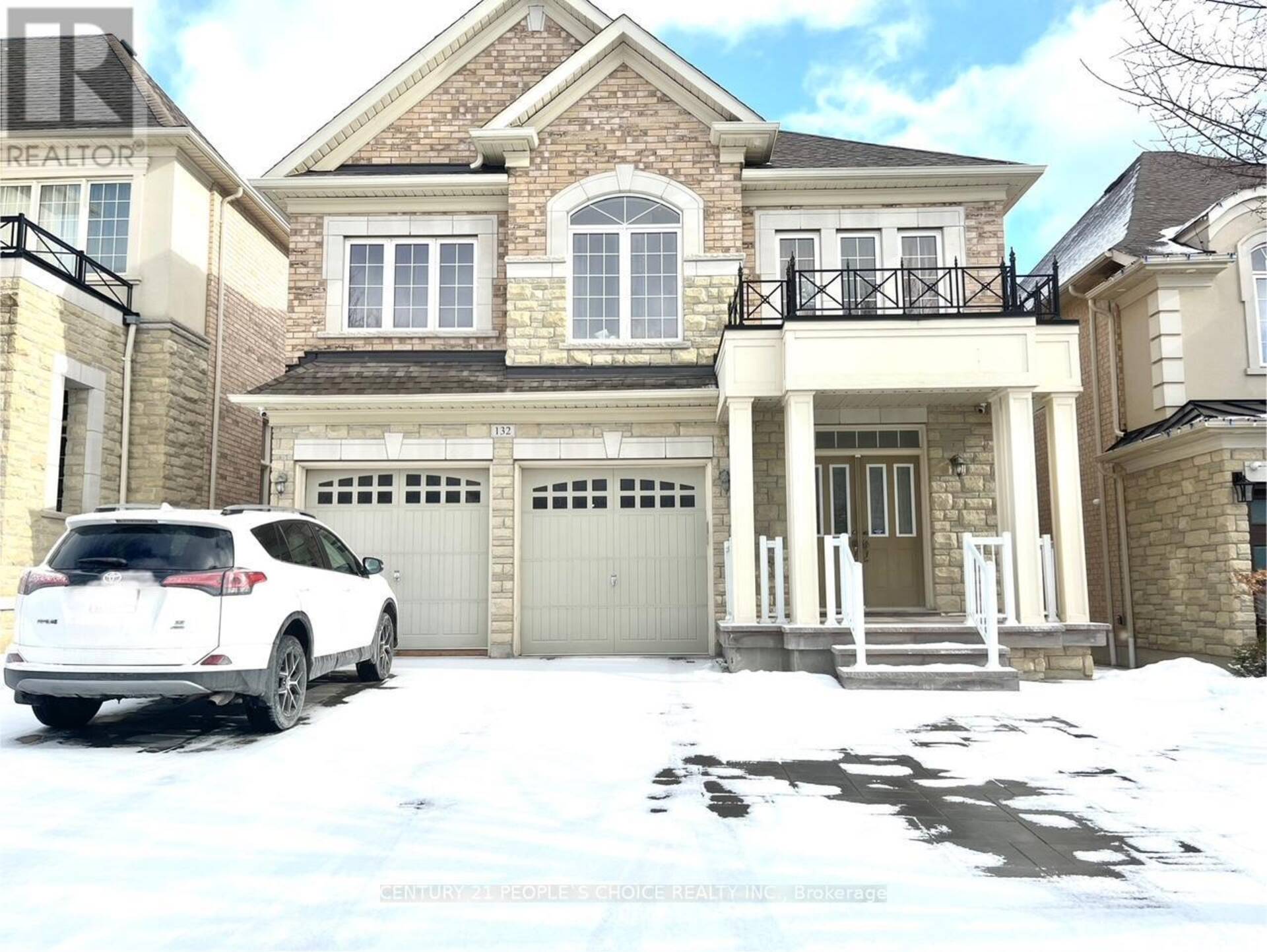 BSMT - 132 ANTORISA AVENUE Vaughan