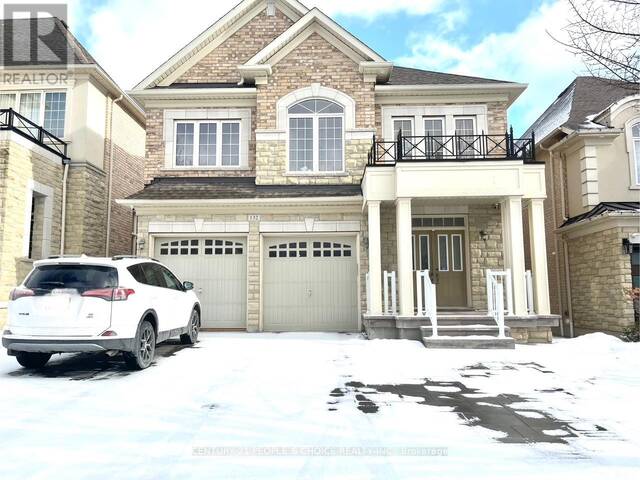 BSMT - 132 ANTORISA AVENUE Vaughan Ontario