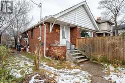 LOWER - 1277 BROADVIEW AVENUE Toronto