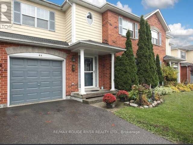 44 - 2800 COURTICE ROAD Clarington Ontario