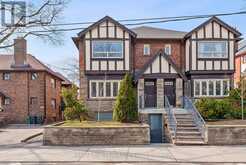 UPPER - 1072 AVENUE ROAD Toronto