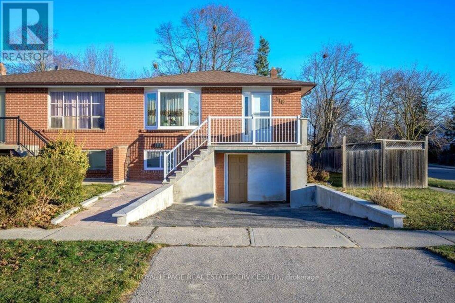 116 MILL STREET N Brampton