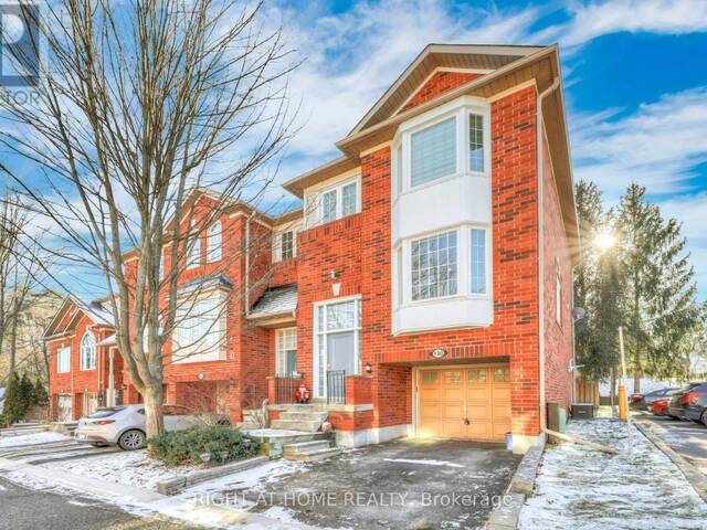 40 - 130 MOSAICS AVENUE Aurora Ontario