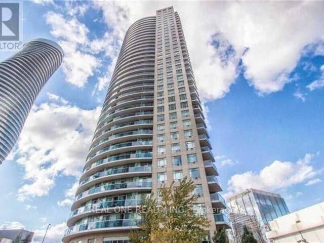 2808 - 80 ABSOLUTE AVENUE Mississauga Ontario