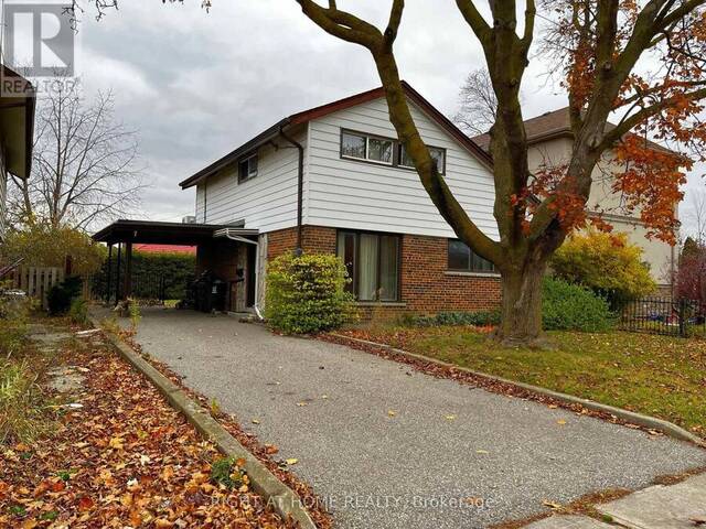 7 FORDWICH CRESCENT Toronto Ontario