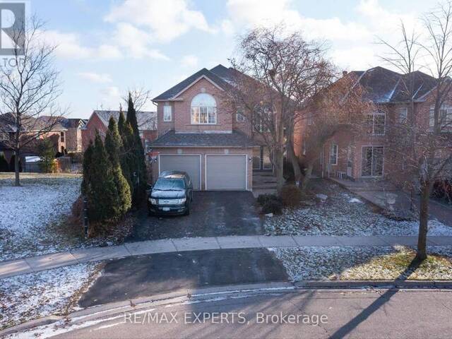 107 PRINCETON GATE Vaughan Ontario