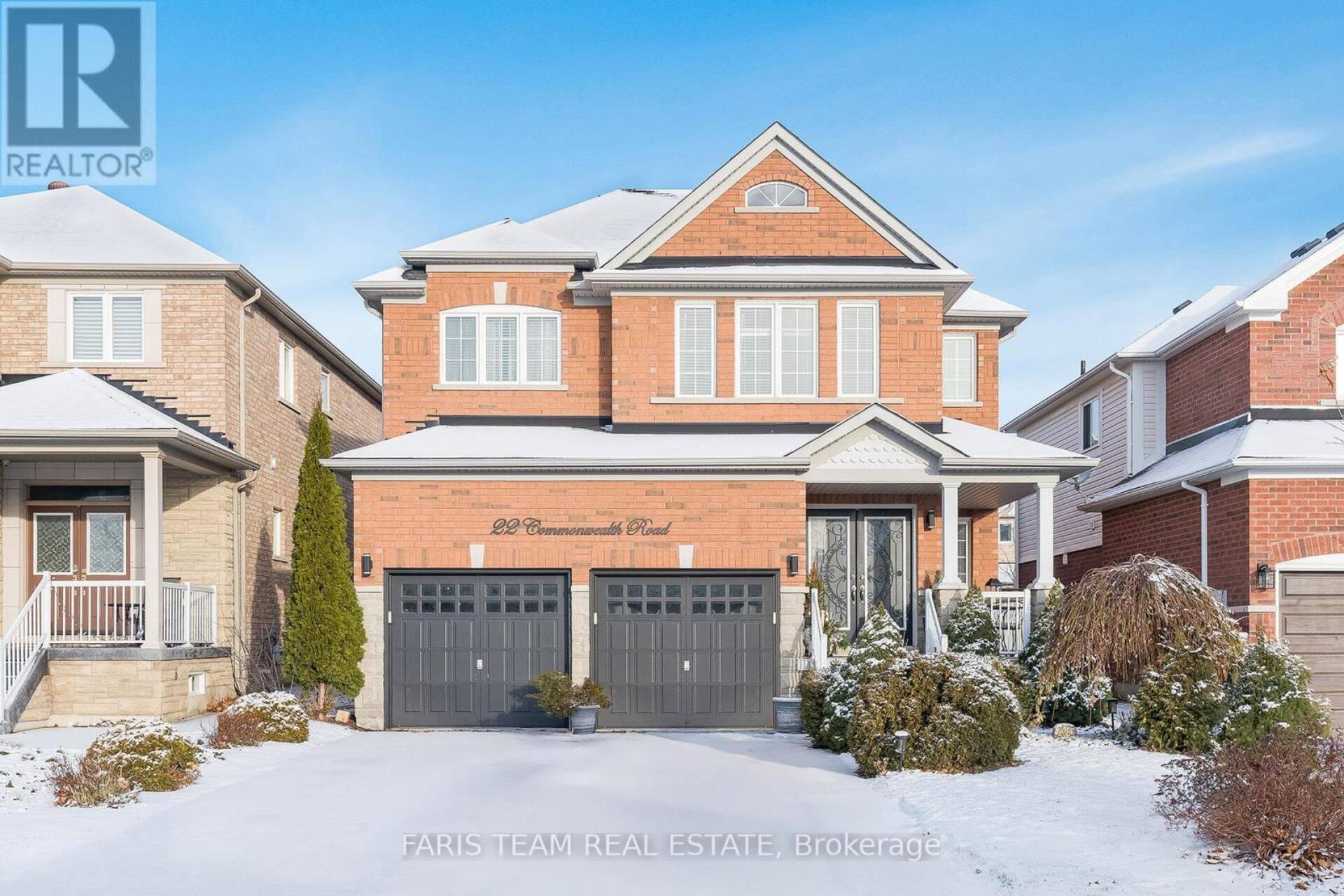 22 COMMONWEALTH ROAD Barrie