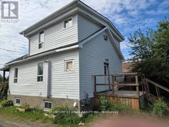 80 POPLAR AVENUE Kirkland Lake Ontario