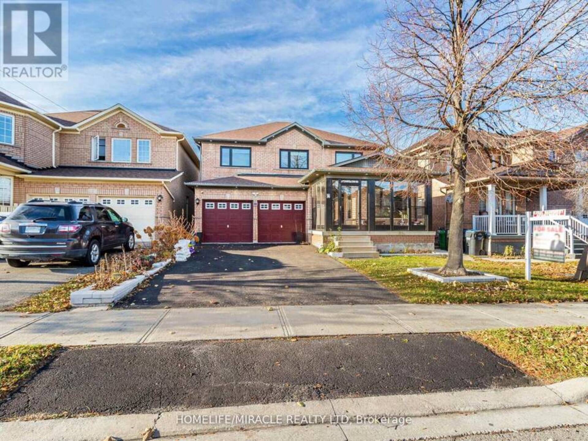 4 FAIRHILL AVENUE Brampton